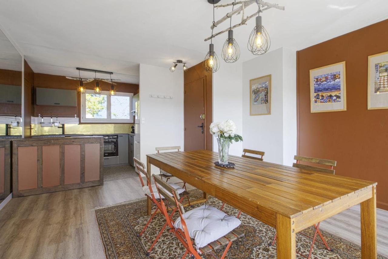Appartement Tiera - Welkeys Biarritz Bagian luar foto