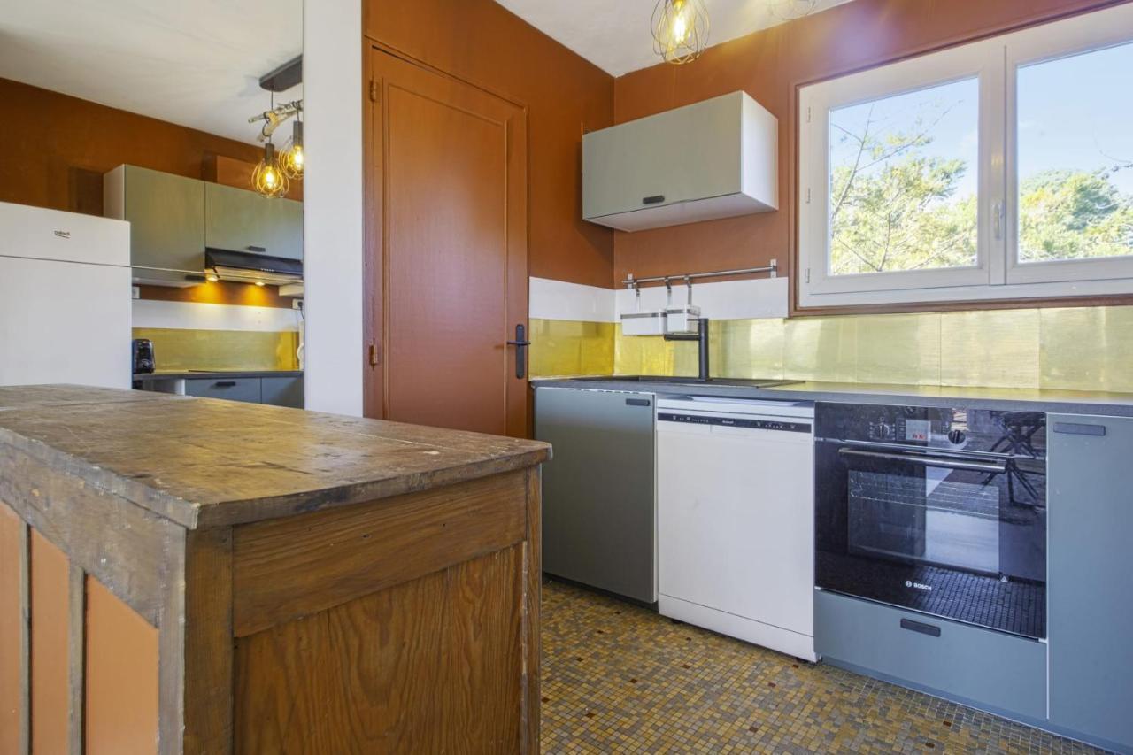 Appartement Tiera - Welkeys Biarritz Bagian luar foto