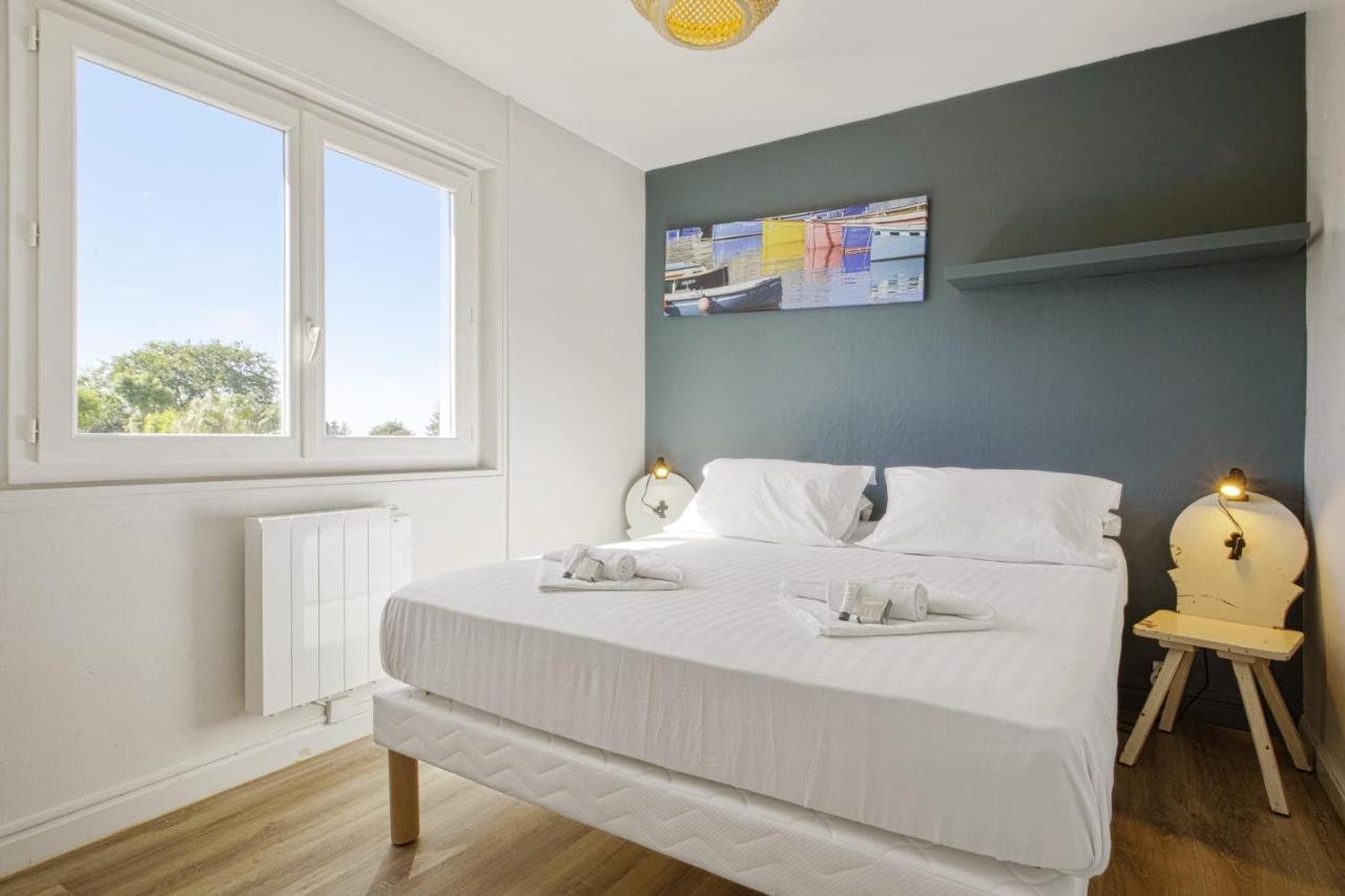 Appartement Tiera - Welkeys Biarritz Bagian luar foto
