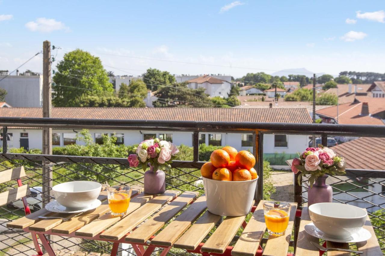 Appartement Tiera - Welkeys Biarritz Bagian luar foto