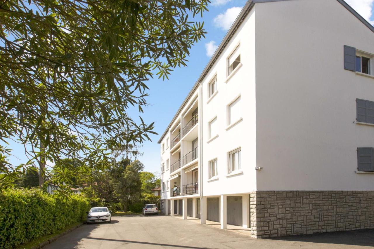 Appartement Tiera - Welkeys Biarritz Bagian luar foto